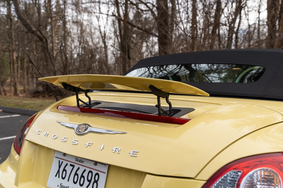 2005 Chrysler Crossfire - Image 31 of 31