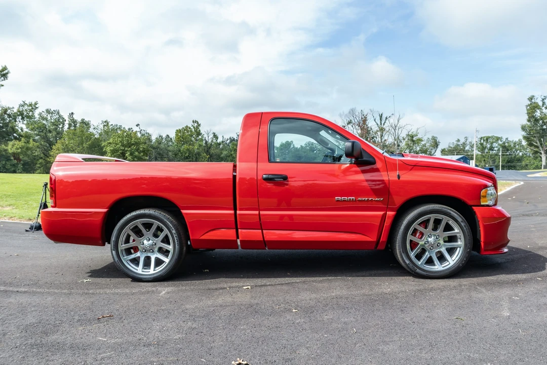 2005 Dodge Ram SRT-10 3rd Gen - Image 3 of 31