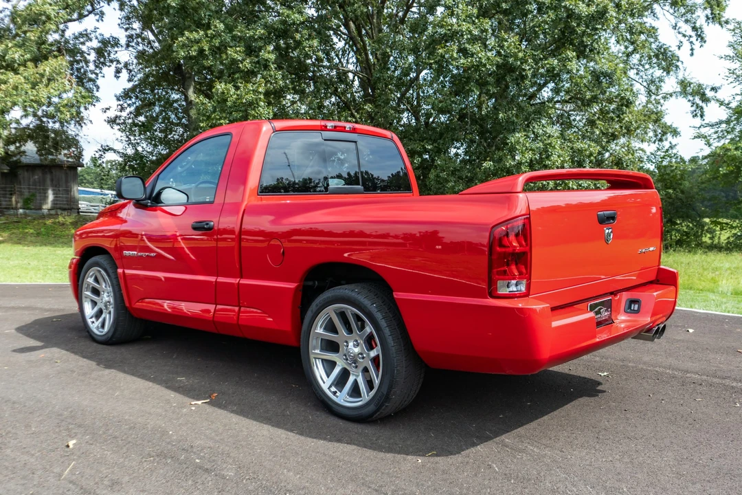2005 Dodge Ram SRT-10 3rd Gen - Image 6 of 31