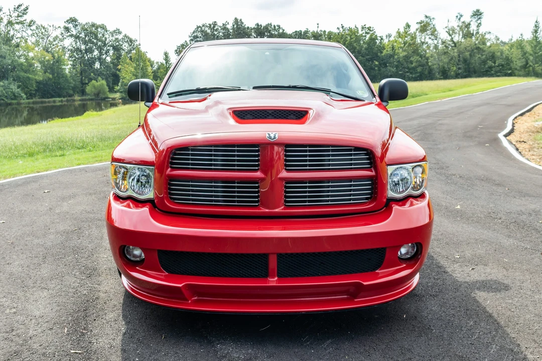 2005 Dodge Ram SRT-10 3rd Gen - Image 2 of 31