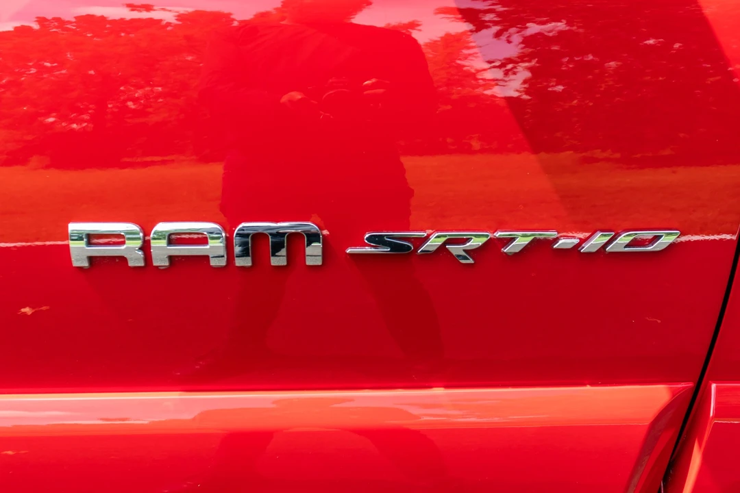 2005 Dodge Ram SRT-10 3rd Gen - Image 31 of 31
