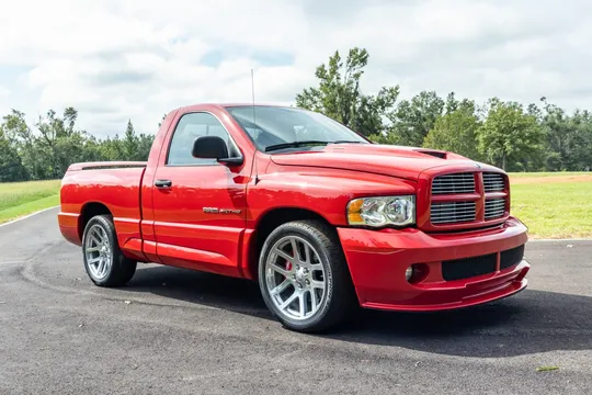 2005 Dodge Ram SRT-10