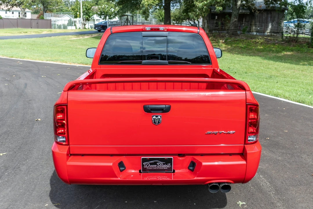 2005 Dodge Ram SRT-10 3rd Gen - Image 5 of 31