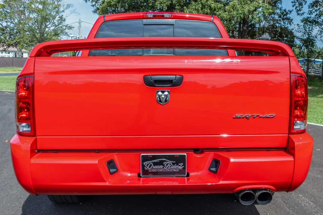 2005 Dodge Ram SRT-10 3rd Gen - Image 14 of 31
