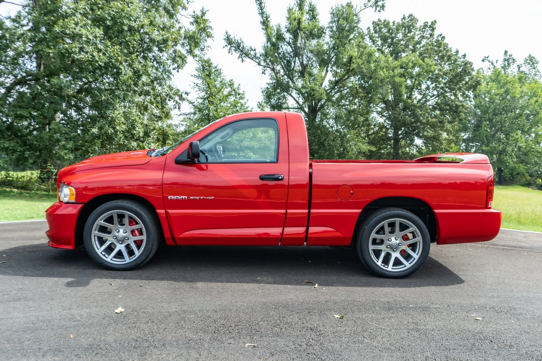 2005 Dodge Ram SRT-10 3rd Gen - Image 7 of 31