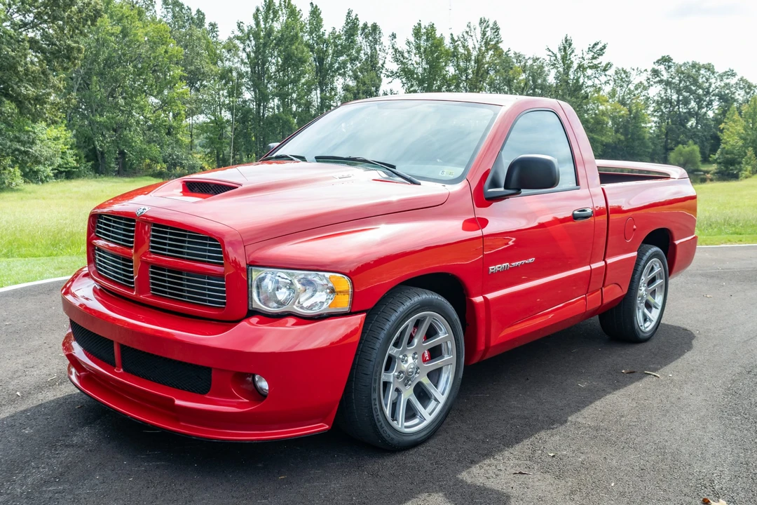 2005 Dodge Ram SRT-10 3rd Gen - Image 8 of 31