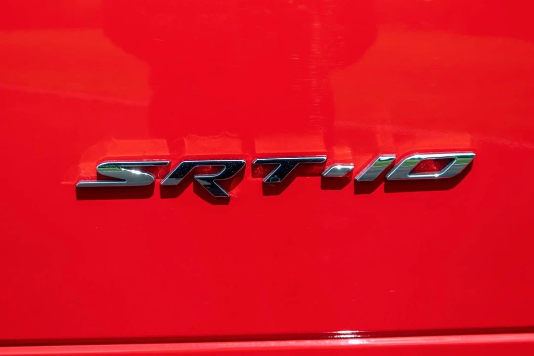 2005 Dodge Ram SRT-10 3rd Gen - Image 30 of 31