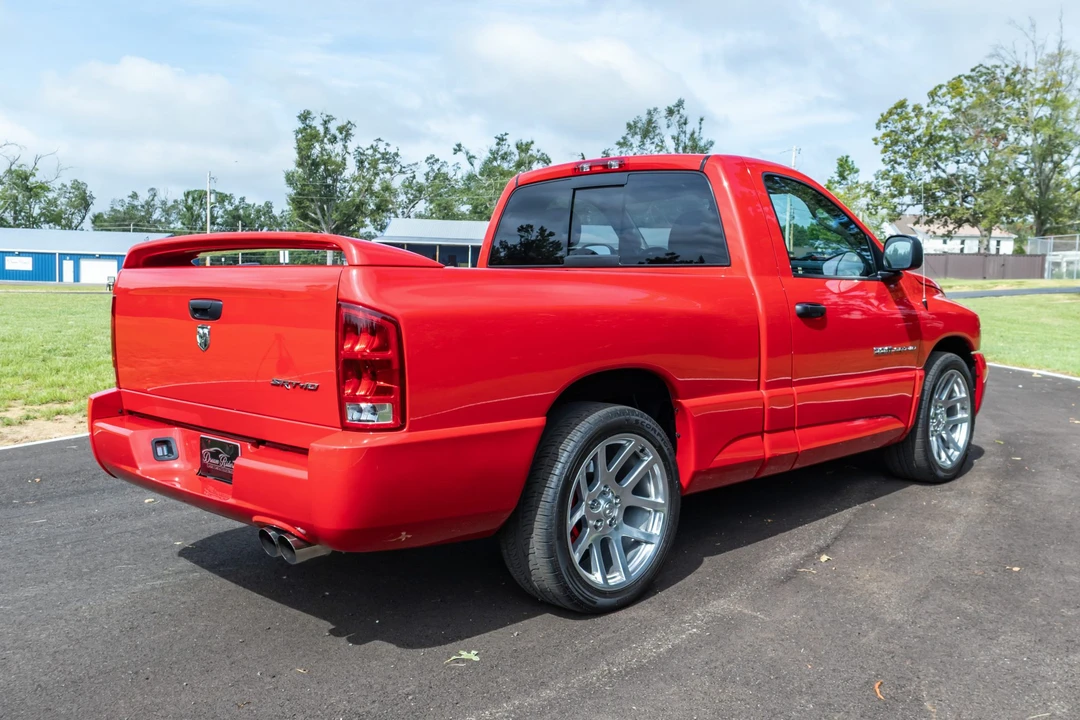 2005 Dodge Ram SRT-10 3rd Gen - Image 4 of 31