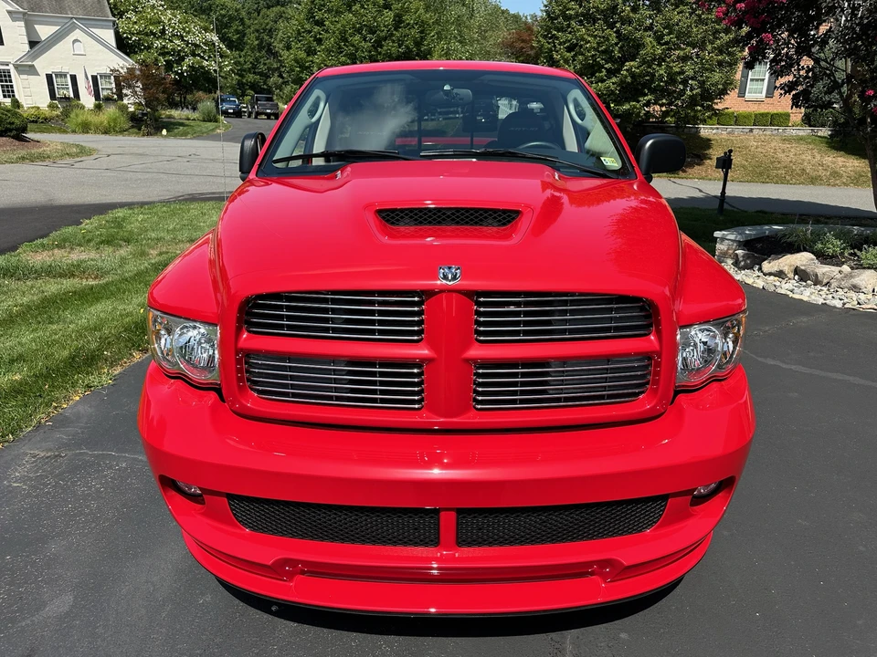2005 Dodge Ram SRT-10 3rd Gen - Image 21 of 31