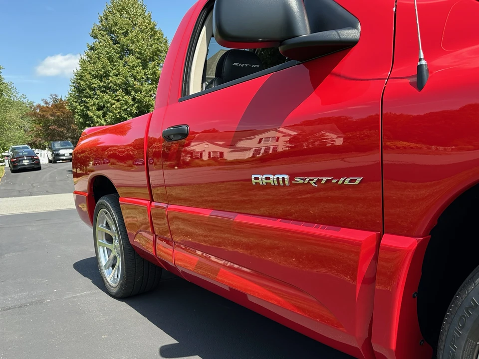 2005 Dodge Ram SRT-10 3rd Gen - Image 30 of 31