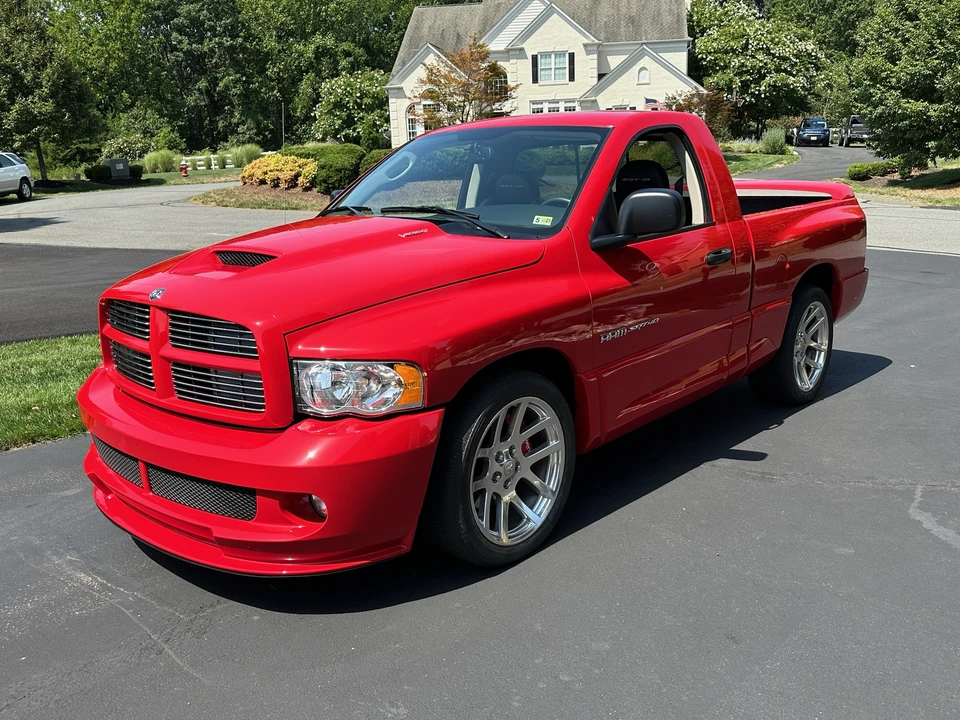 2005 Dodge Ram SRT-10 3rd Gen - Image 16 of 31