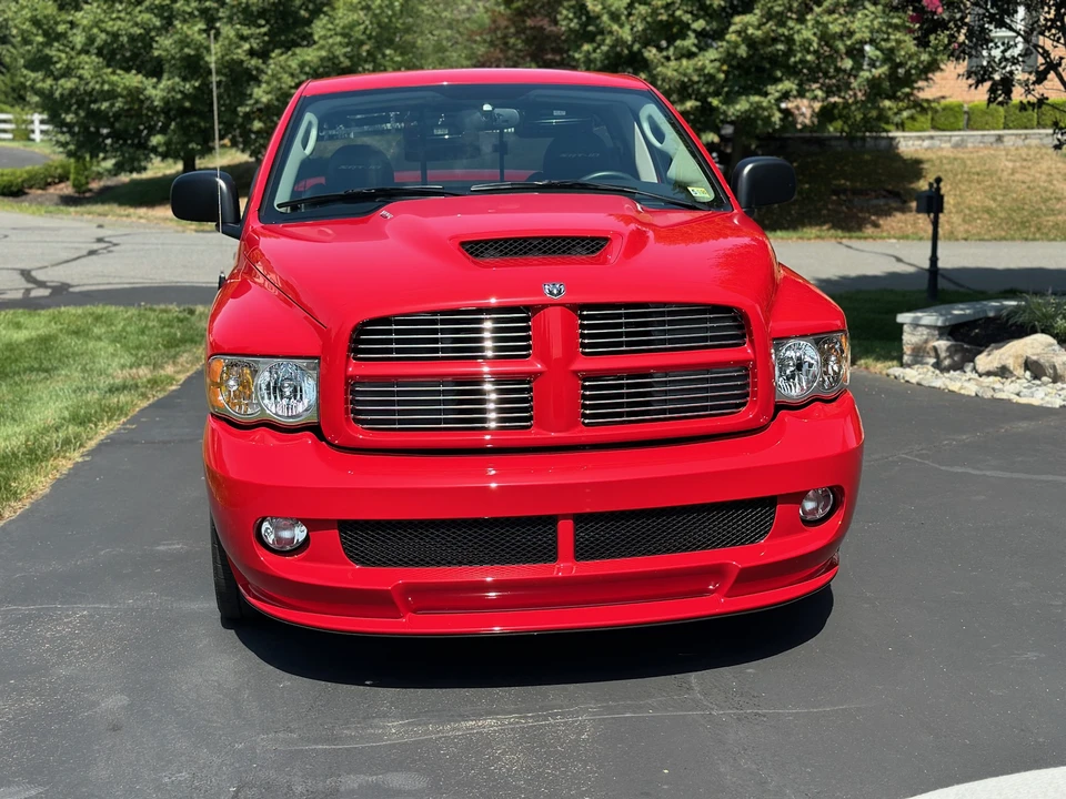 2005 Dodge Ram SRT-10 3rd Gen - Image 20 of 31