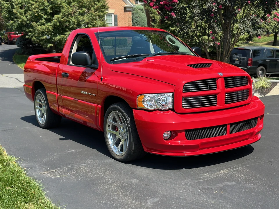2005 Dodge Ram SRT-10 3rd Gen - Image 5 of 31