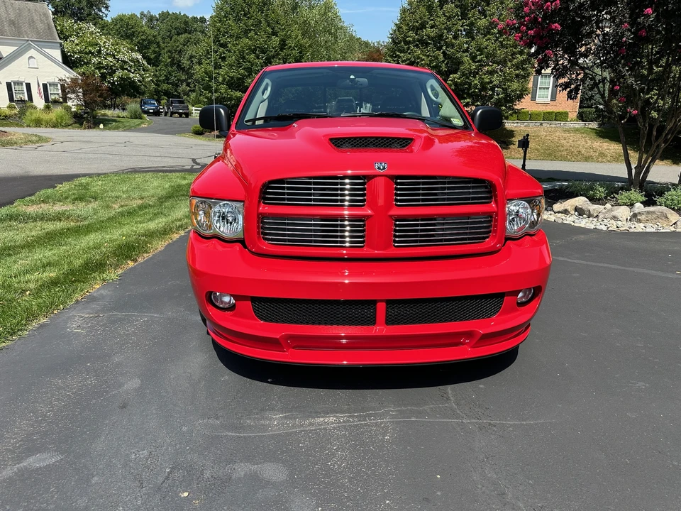 2005 Dodge Ram SRT-10 3rd Gen - Image 19 of 31