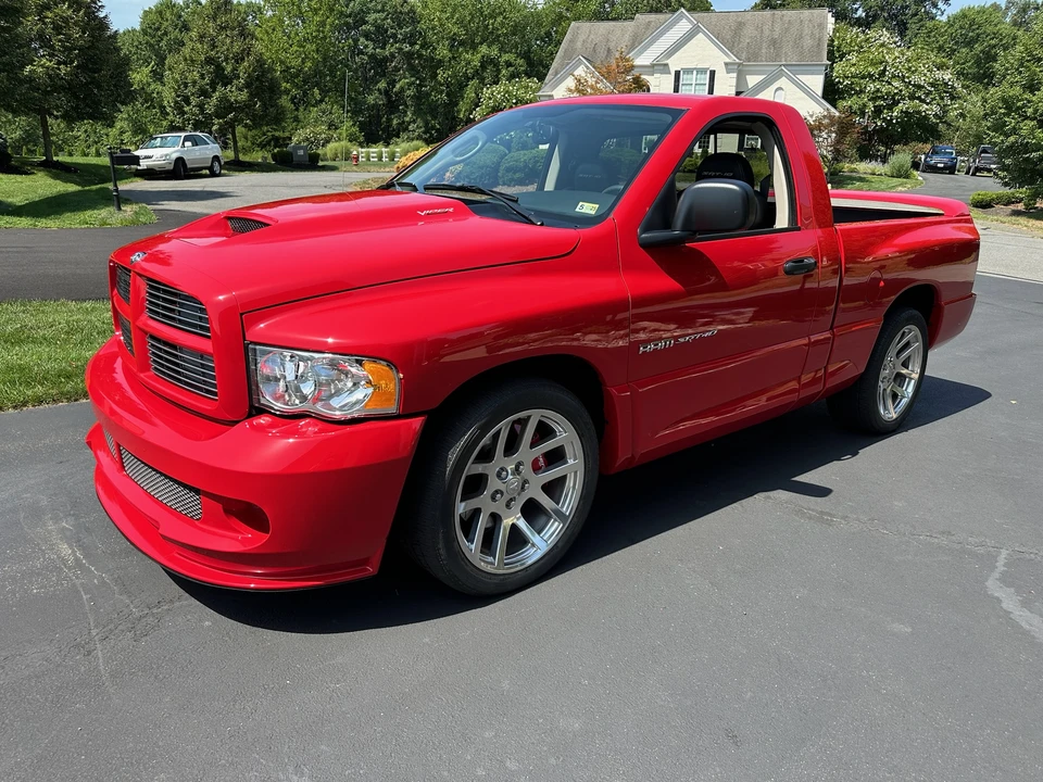 2005 Dodge Ram SRT-10 3rd Gen - Image 15 of 31