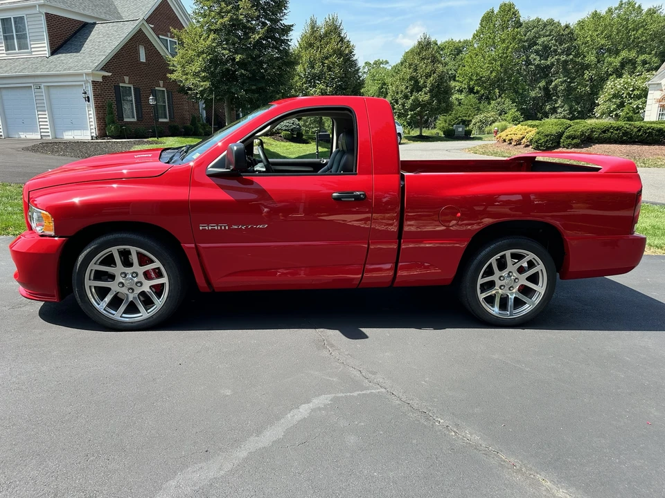 2005 Dodge Ram SRT-10 3rd Gen - Image 14 of 31