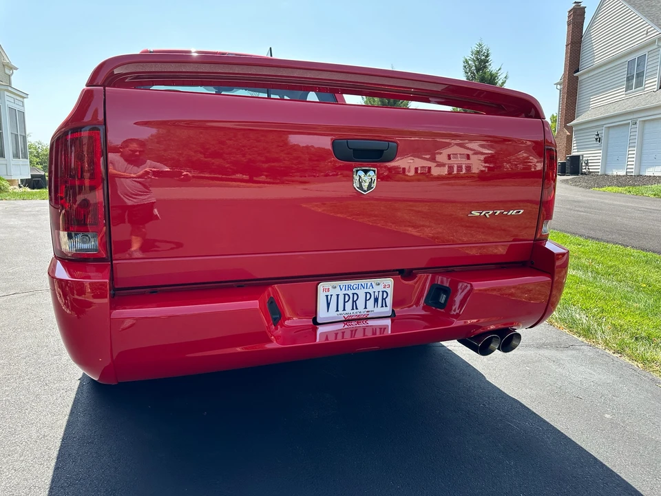 2005 Dodge Ram SRT-10 3rd Gen - Image 12 of 31