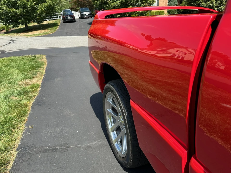 2005 Dodge Ram SRT-10 3rd Gen - Image 31 of 31