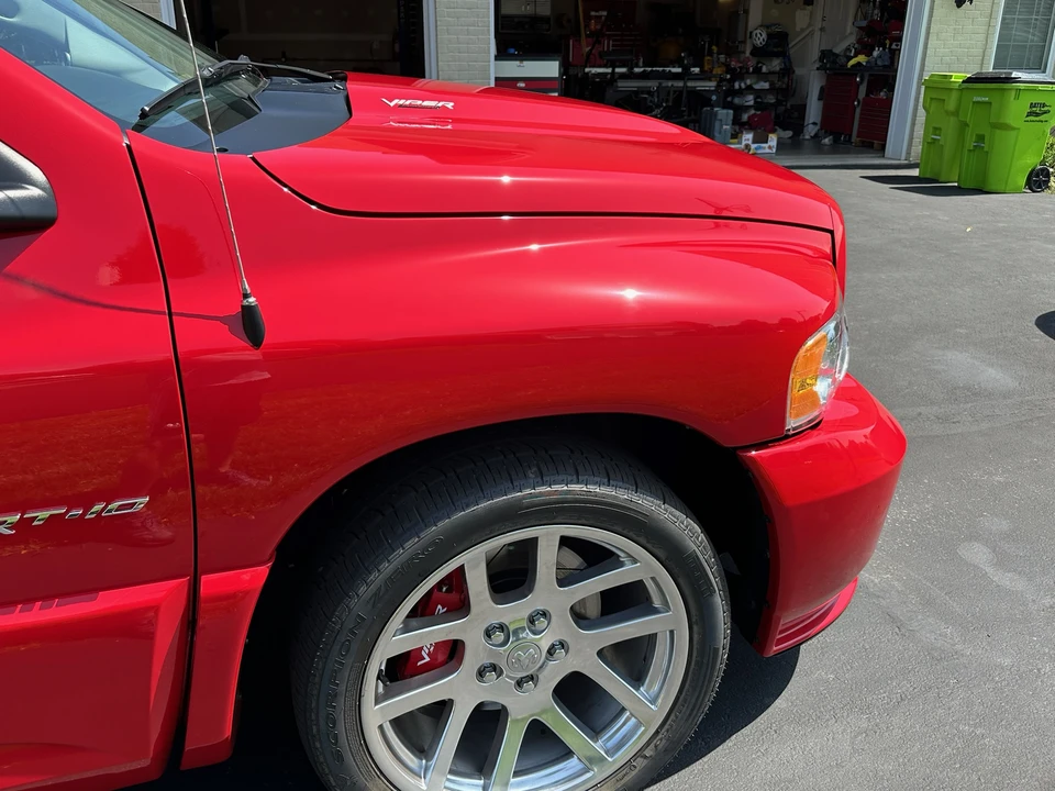 2005 Dodge Ram SRT-10 3rd Gen - Image 25 of 31