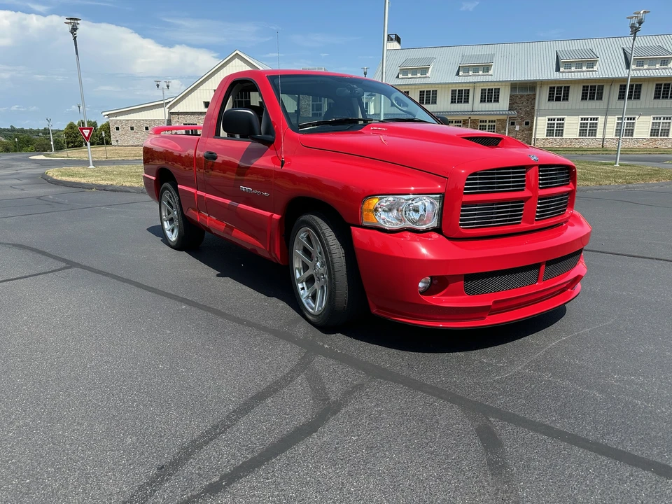 2005 Dodge Ram SRT-10 3rd Gen - Image 3 of 31