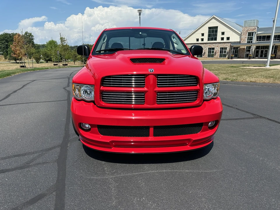 2005 Dodge Ram SRT-10 3rd Gen - Image 18 of 31