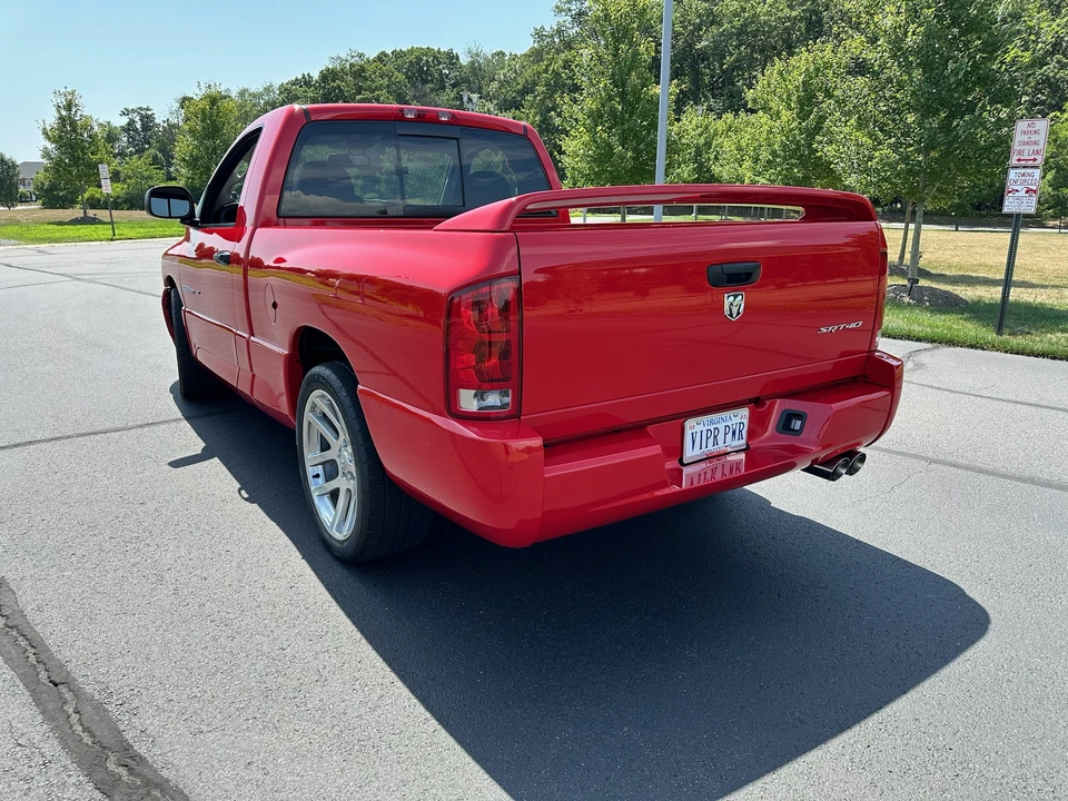 2005 Dodge Ram SRT-10 3rd Gen - Image 13 of 31