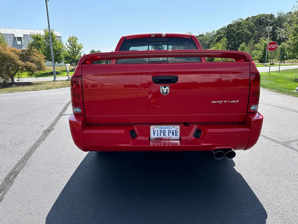 2005 Dodge Ram SRT-10 3rd Gen - Image 10 of 31