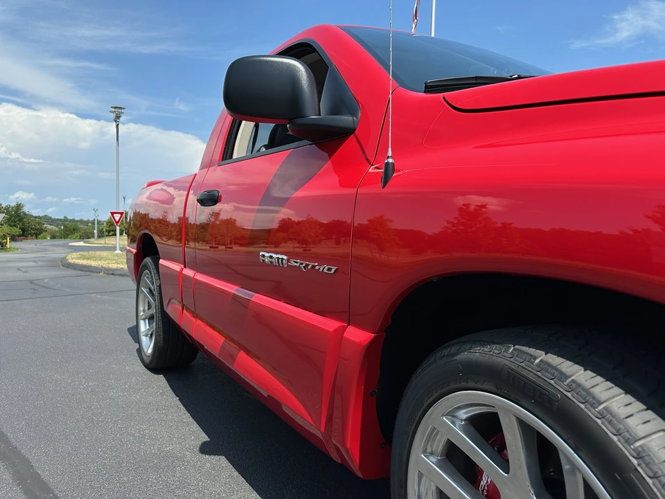 2005 Dodge Ram SRT-10 3rd Gen - Image 26 of 31