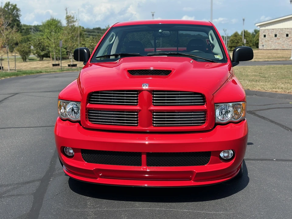 2005 Dodge Ram SRT-10 3rd Gen - Image 17 of 31