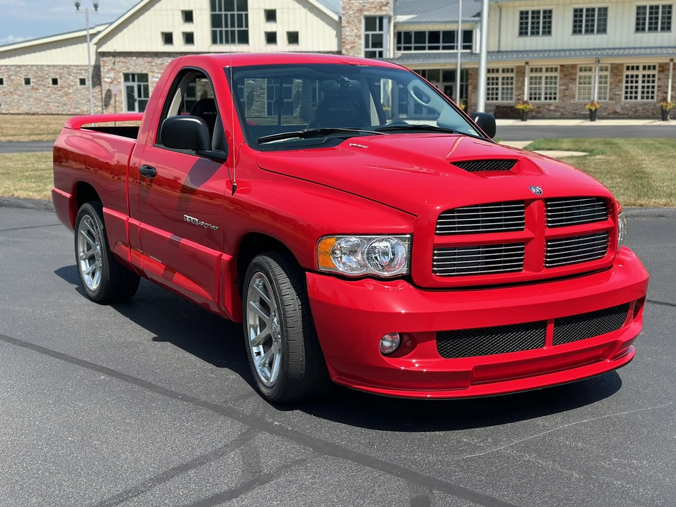 2005 Dodge Ram SRT-10 3rd Gen - Image 2 of 31