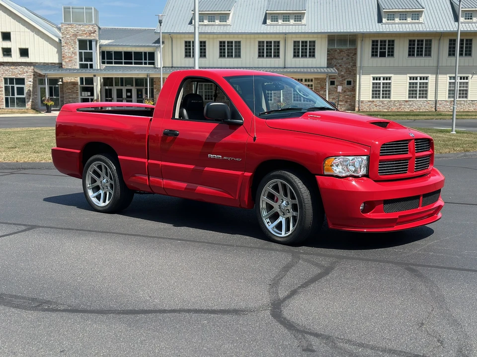 2005 Dodge Ram SRT-10 3rd Gen - Image 6 of 31
