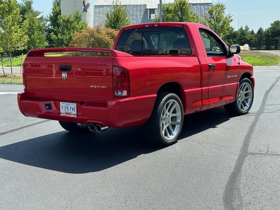 2005 Dodge Ram SRT-10 3rd Gen - Image 8 of 31