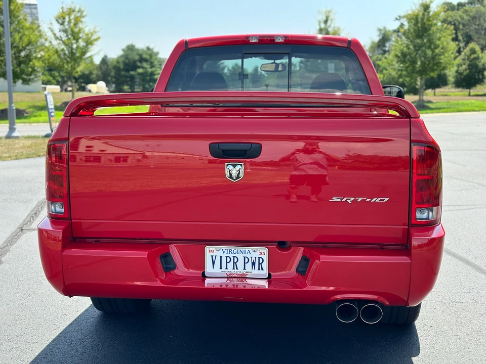 2005 Dodge Ram SRT-10 3rd Gen - Image 9 of 31