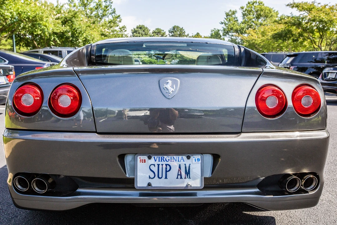 2005 Ferrari 575M Superamerica - Image 14 of 31
