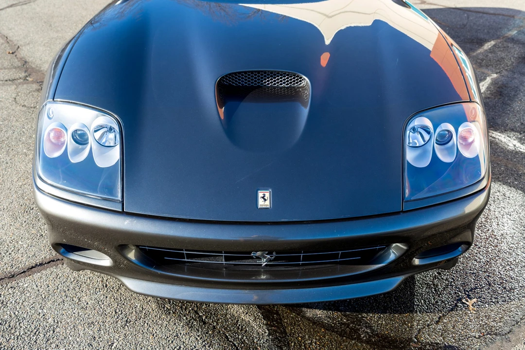 2005 Ferrari 575M Superamerica - Image 26 of 31