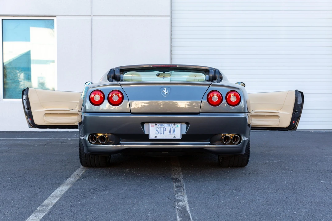2005 Ferrari 575M Superamerica - Image 11 of 31