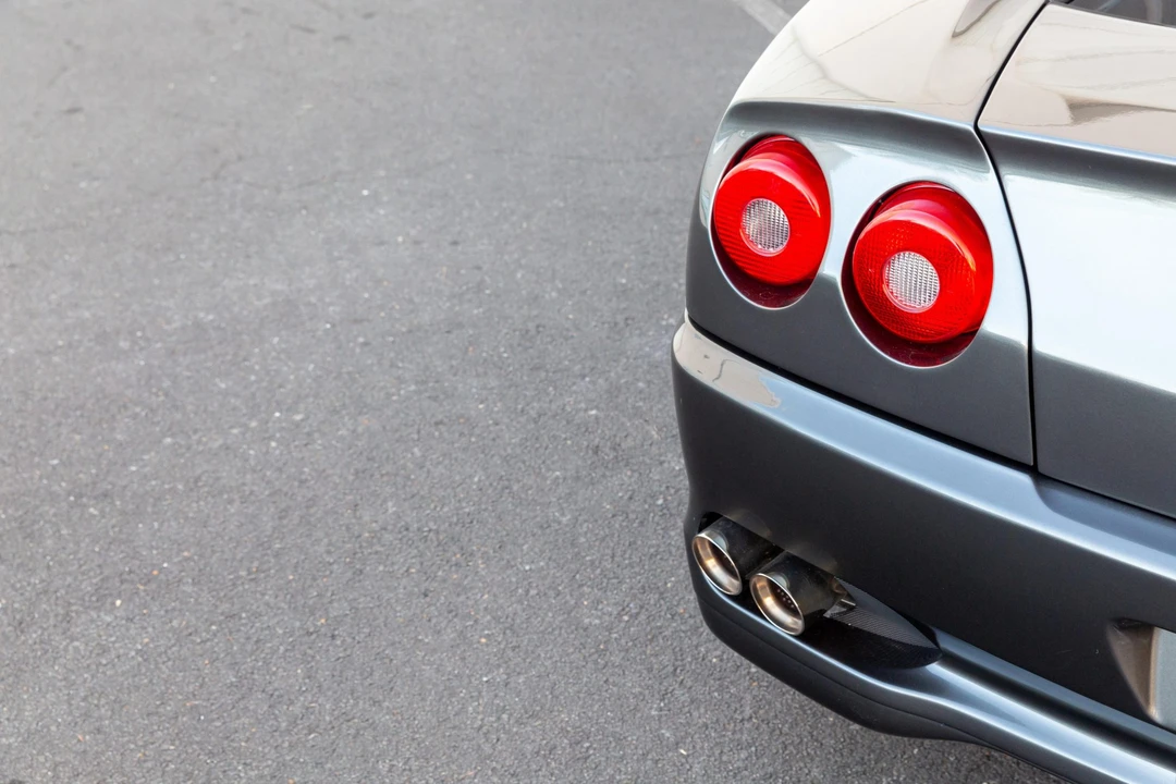 2005 Ferrari 575M Superamerica - Image 16 of 31