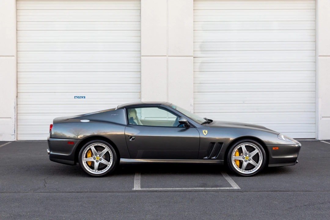 2005 Ferrari 575M Superamerica - Image 3 of 31