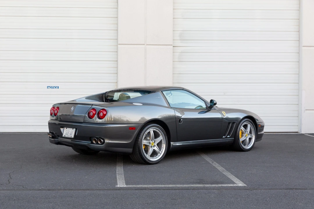 2005 Ferrari 575M Superamerica - Image 2 of 31
