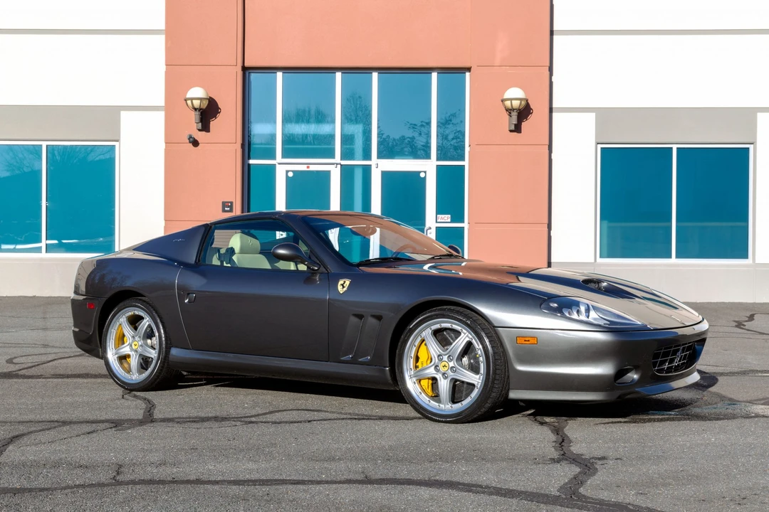 2005 Ferrari 575M Superamerica - Image 13 of 31