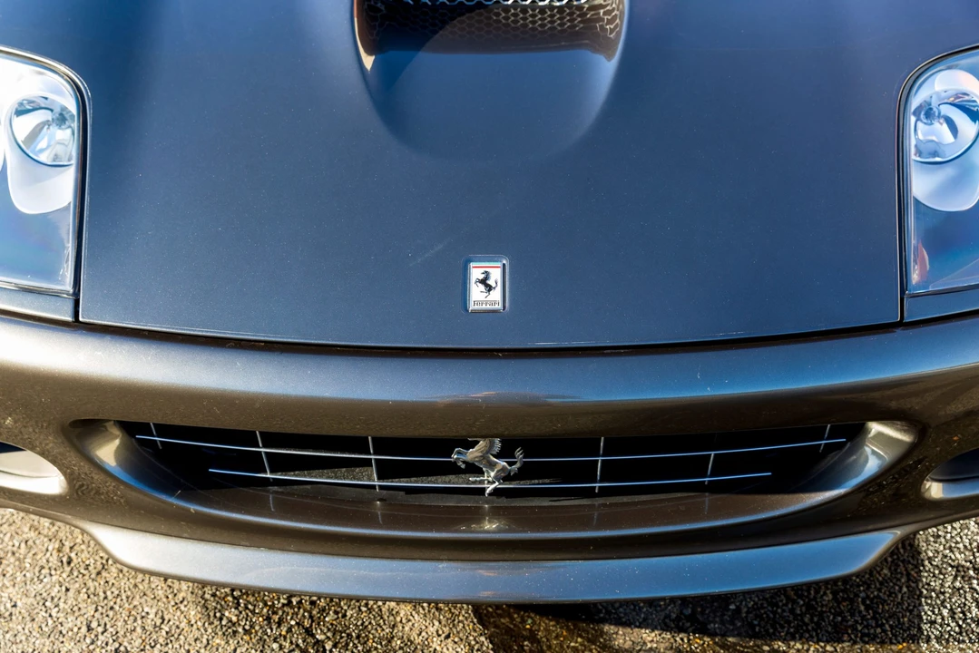 2005 Ferrari 575M Superamerica - Image 27 of 31