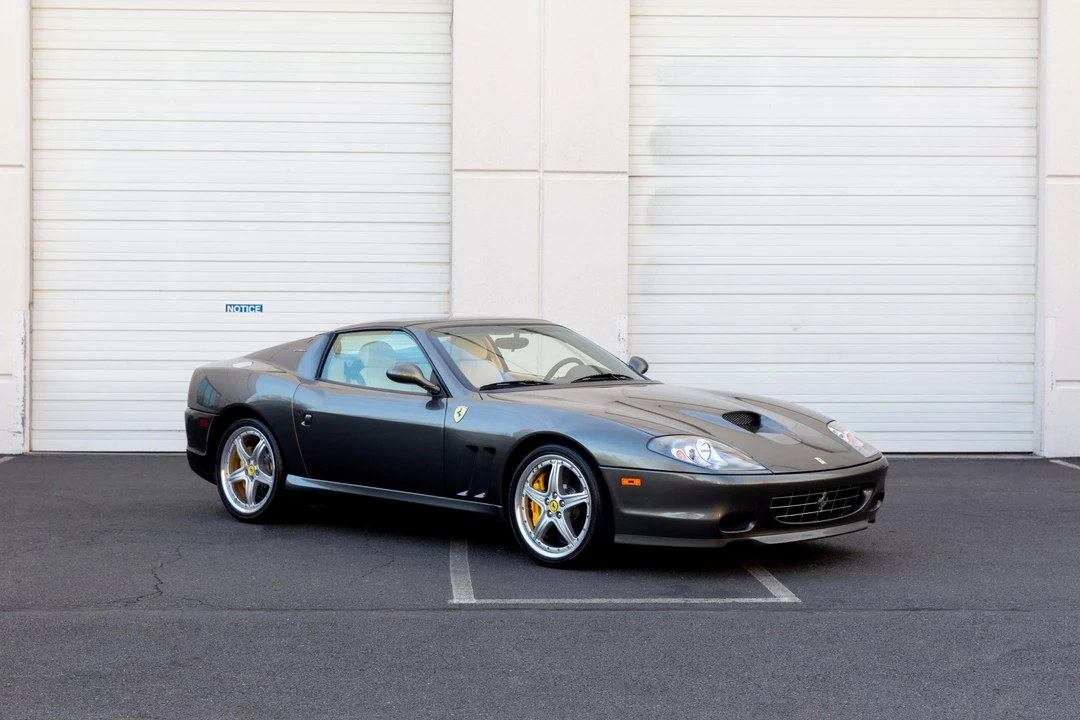 2005 Ferrari 575M Superamerica - Image 4 of 31
