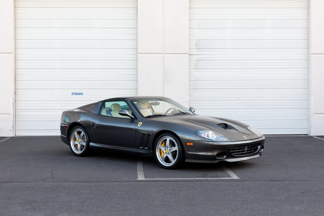 2005 Ferrari 575M Superamerica - Image 5 of 31