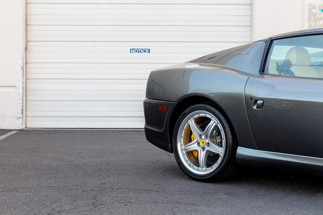 2005 Ferrari 575M Superamerica - Image 19 of 31