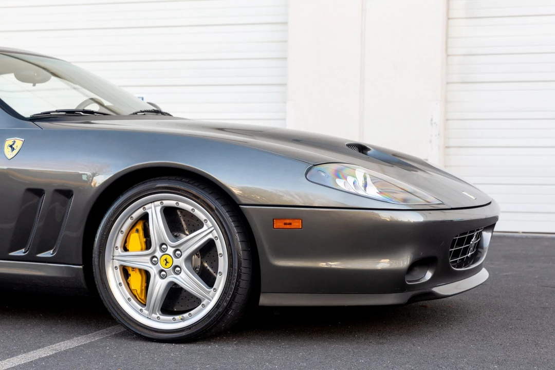 2005 Ferrari 575M Superamerica - Image 24 of 31