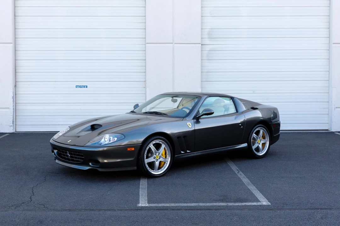 2005 Ferrari 575M Superamerica - Image 7 of 31