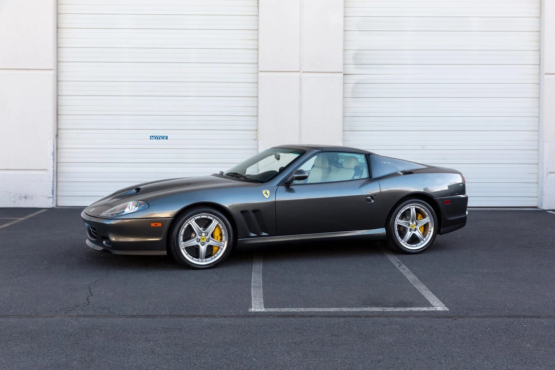 2005 Ferrari 575M Superamerica - Image 8 of 31