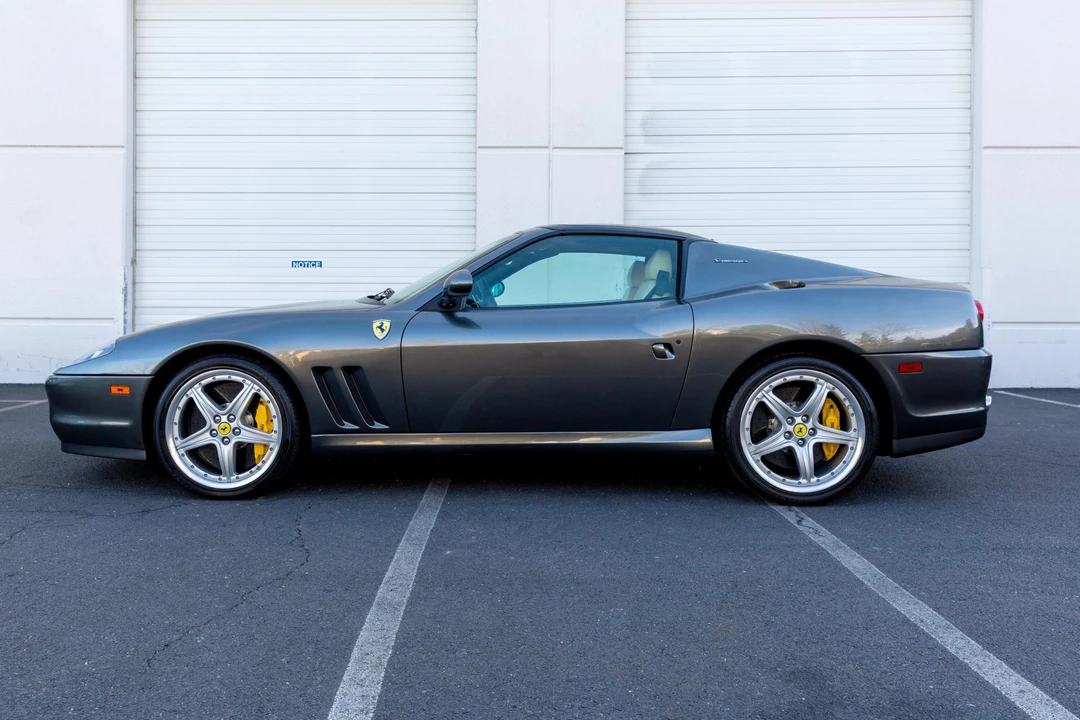 2005 Ferrari 575M Superamerica - Image 10 of 31