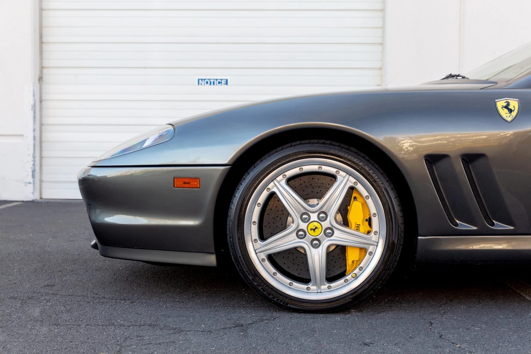 2005 Ferrari 575M Superamerica - Image 29 of 31