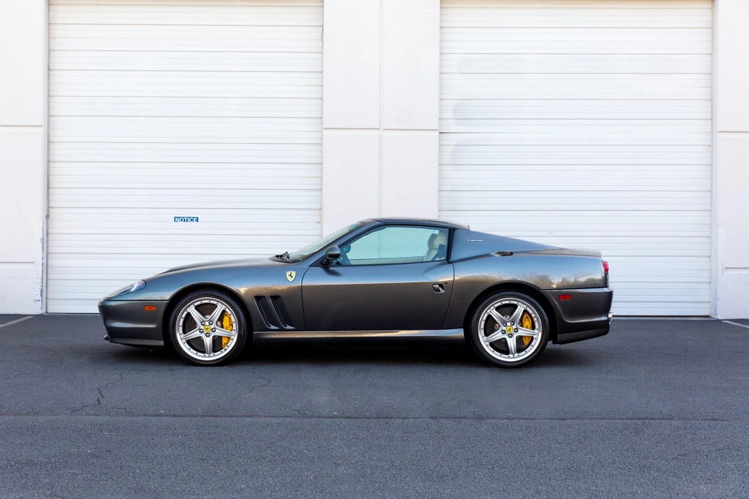 2005 Ferrari 575M Superamerica - Image 9 of 31